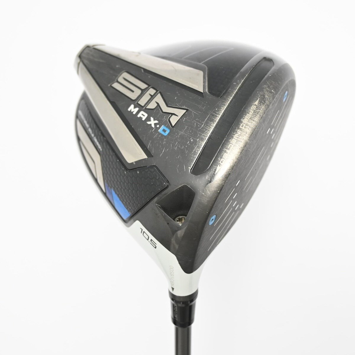 中古】SIM マックス D ドライバー TENSEI BLUE TM50 10.5 S CD