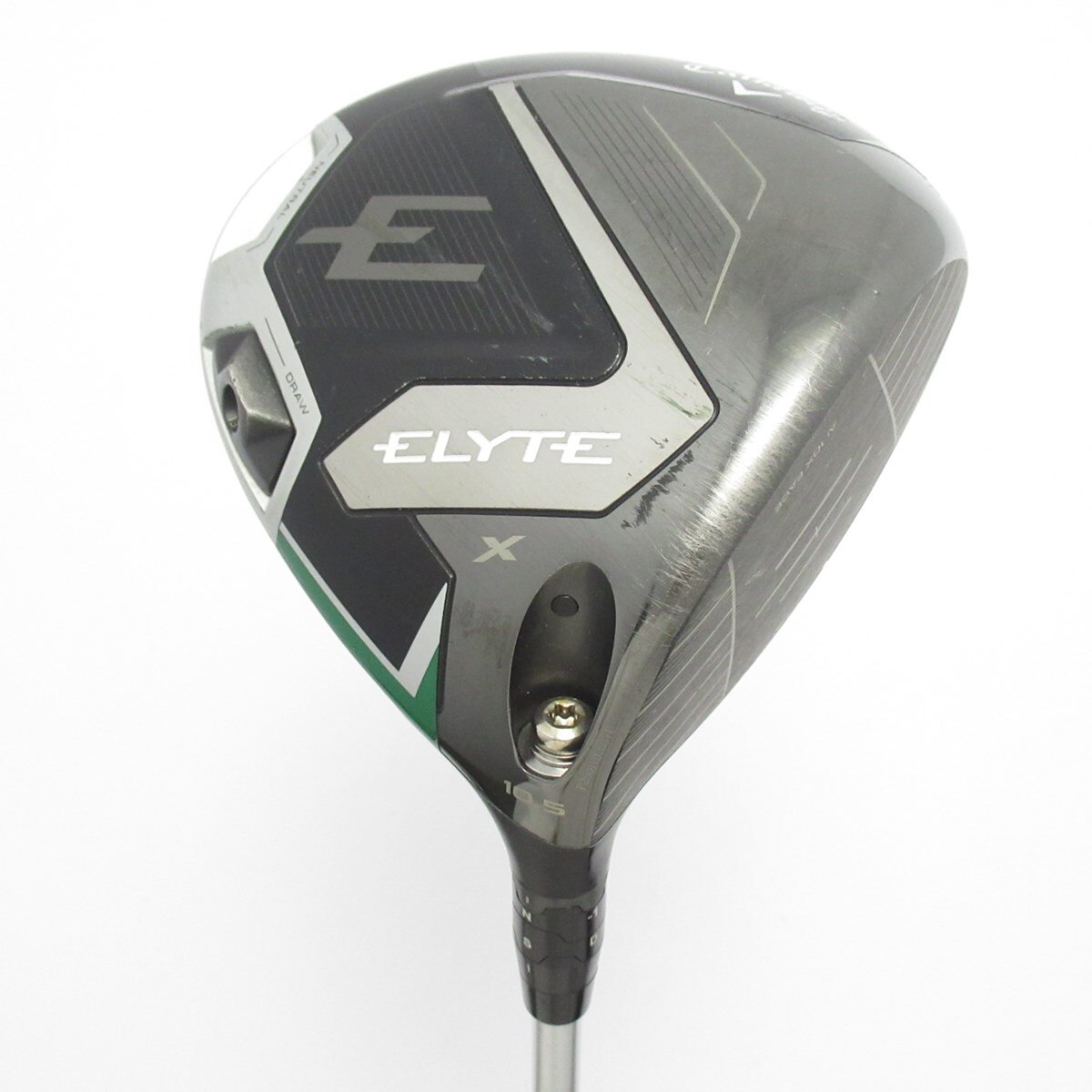中古　キャロウェイ　ELYTE X エリートドライバー 中古】エリート X ドライバー (キャロウェイ) エリート レディス 通販