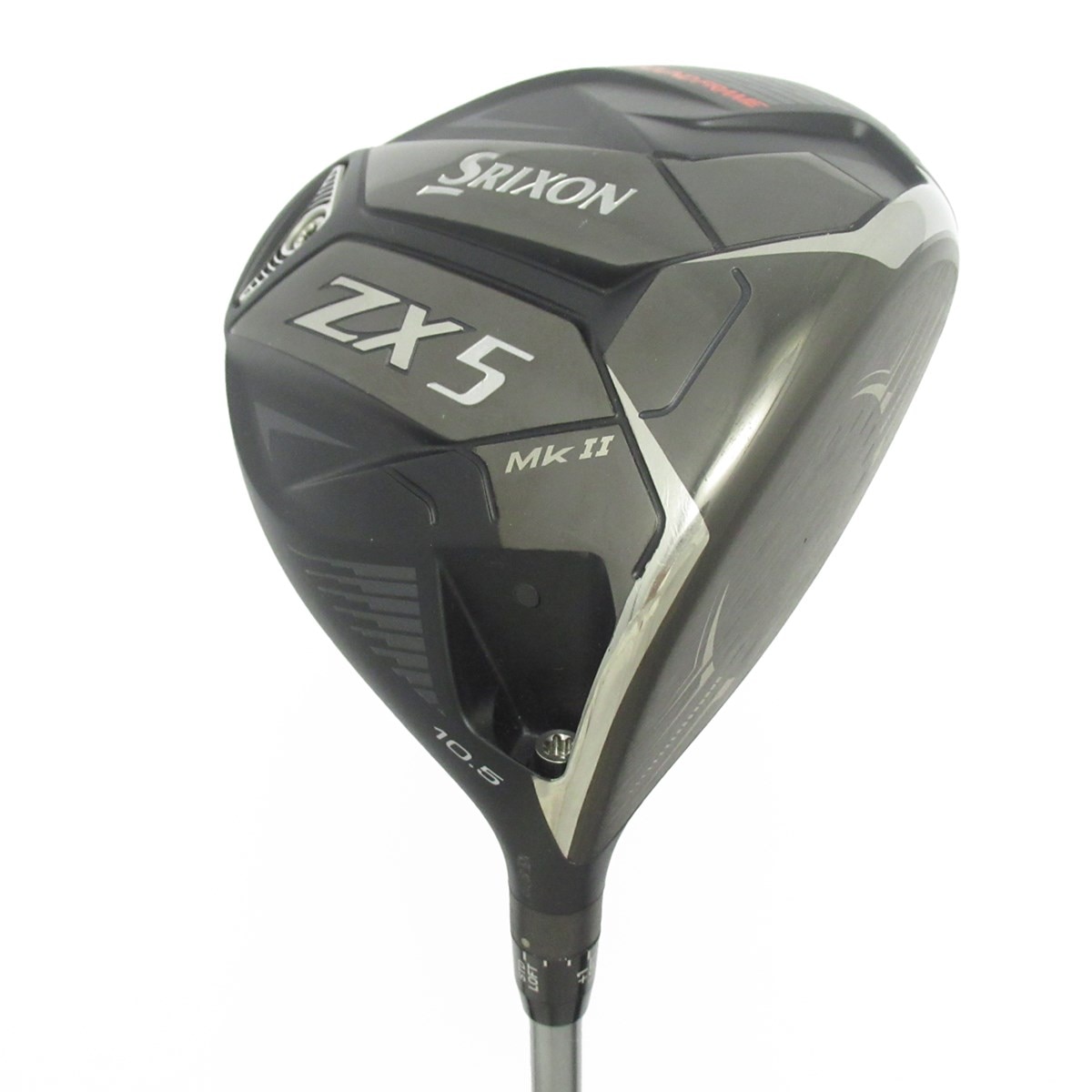 中古】スリクソン ZX5 MkII ドライバー Diamana ZX-II 50 10.5 SR C