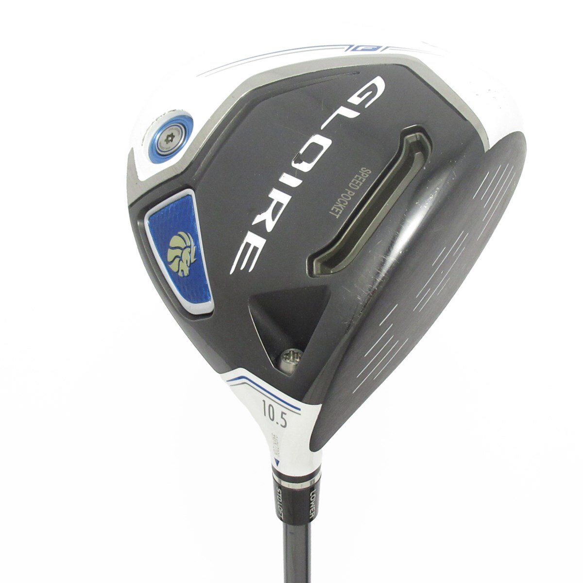 中古】グローレ ドライバー (テーラーメイド) 通販｜GDO中古ゴルフクラブ