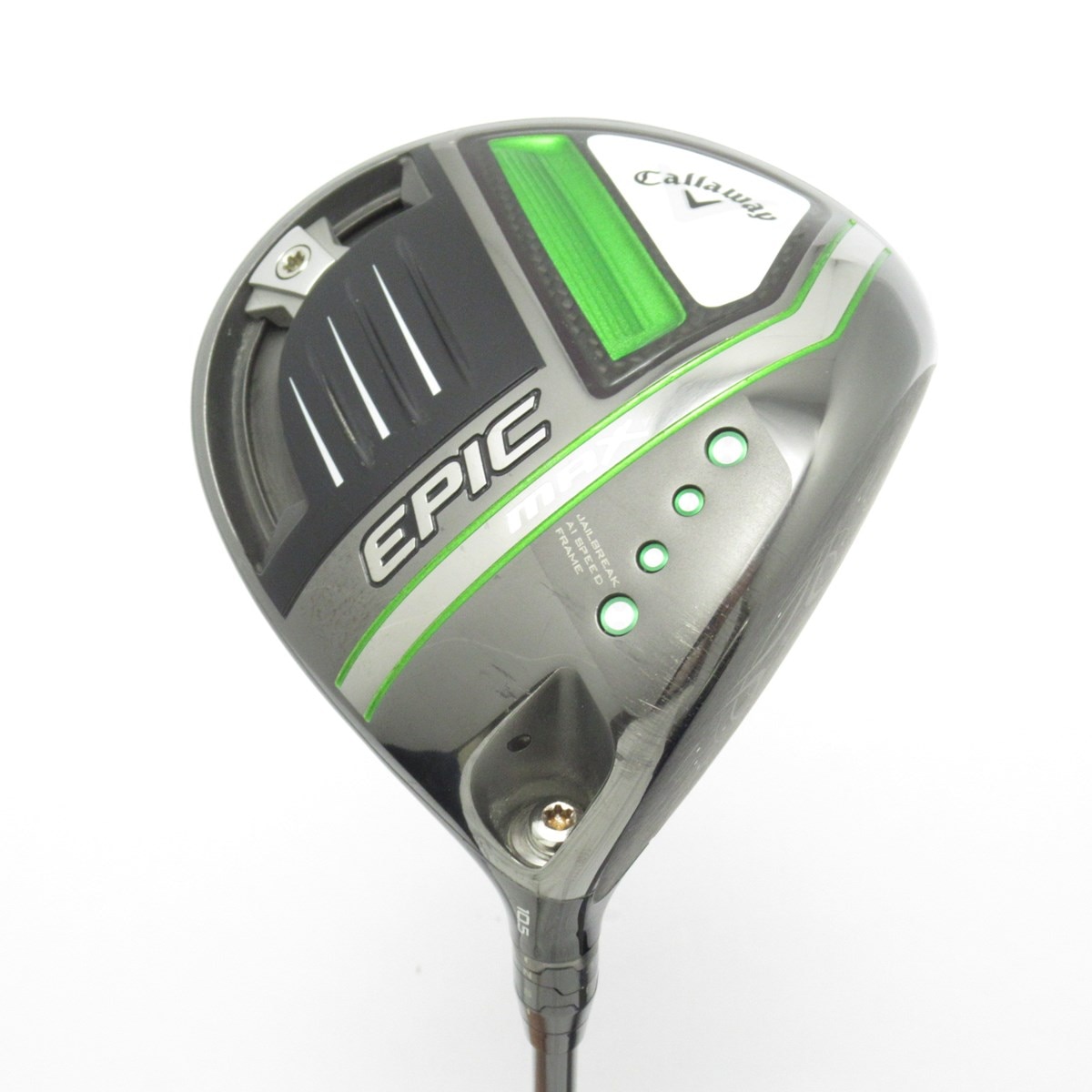 中古】エピック MAX ドライバー Diamana 40 for Callaway 10.5 R CD