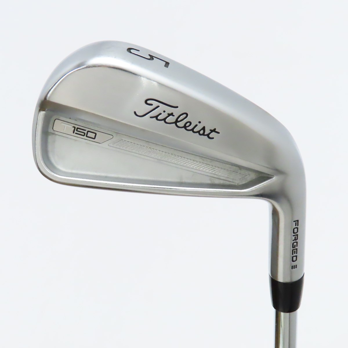 中古】T150(2023) アイアンセット (タイトリスト) Tシリーズ 通販｜GDO