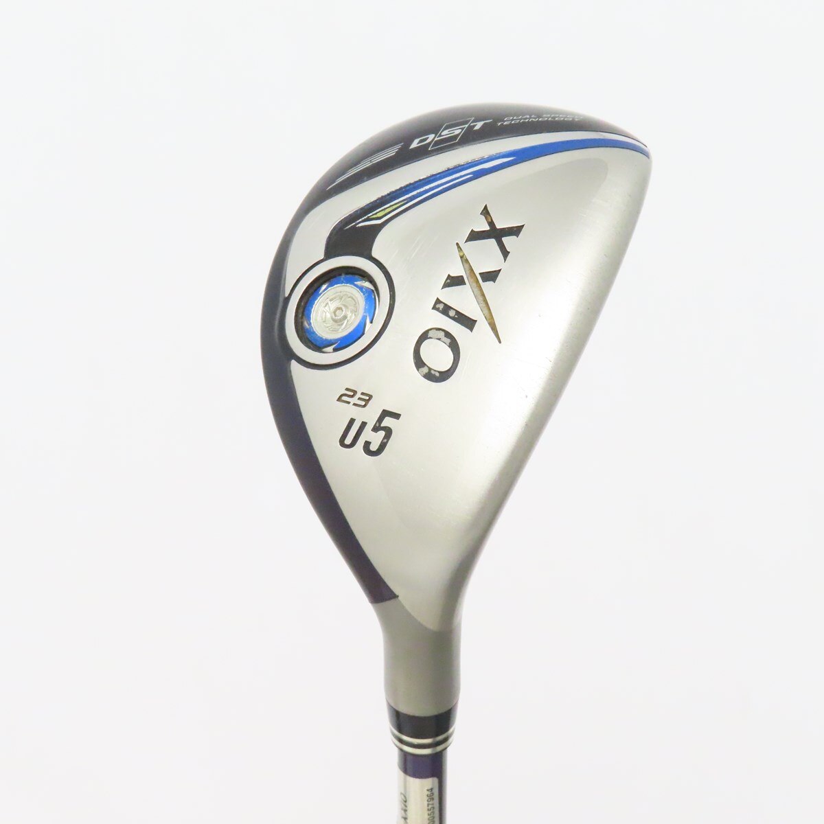 中古】ゼクシオ ナイン(2016) ユーティリティ MP900 23 SR CD