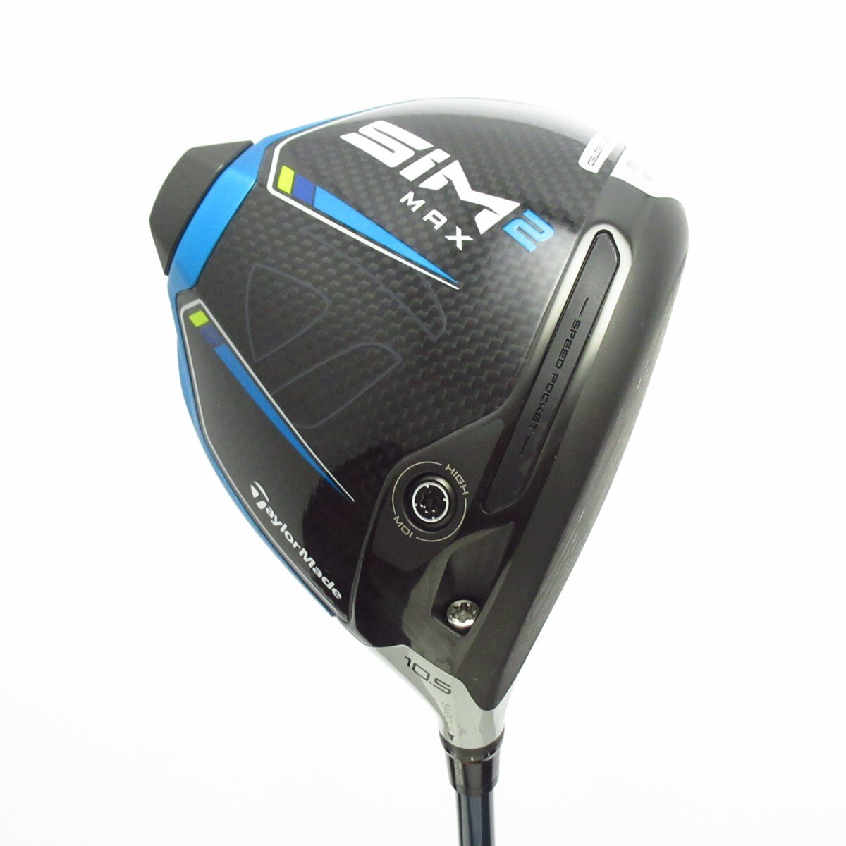 中古】SIM2 マックス ドライバー TENSEI BLUE TM50(2021) 10.5 S C