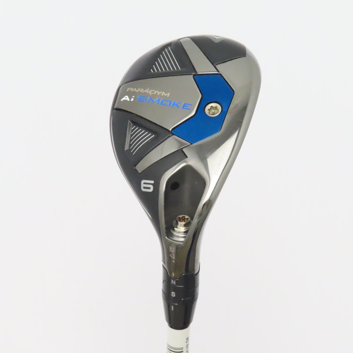 中古】パラダイム Ai SMOKE ユーティリティ TENSEI 50 for Callaway 27