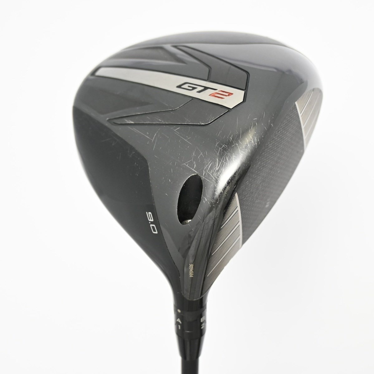 中古】GT2 ドライバー TENSEI 1K BLUE 55 9 S CD(ドライバー（単品