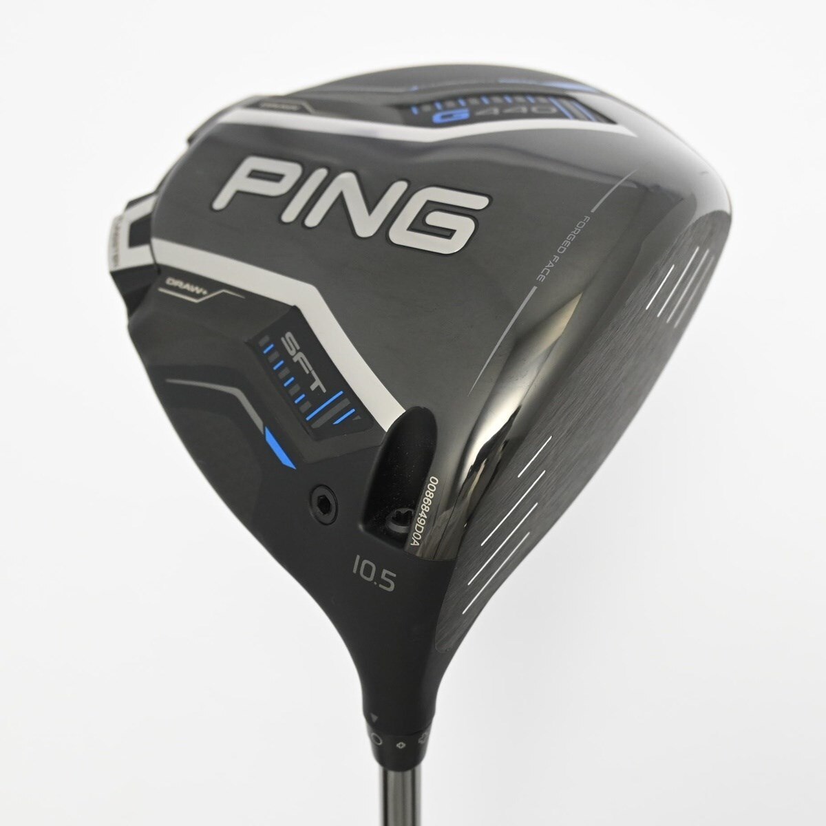 中古】G440 SFT ドライバー PING TOUR 2.0 CHROME 65 10.5 S B