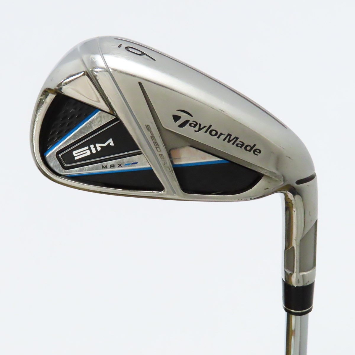 【3日間限定値下げ】SIM2MAXアイアンセット　KBS MAX85 S 中古】SIM マックス アイアン KBS MAX 85 25 S CD(アイアン（セット
