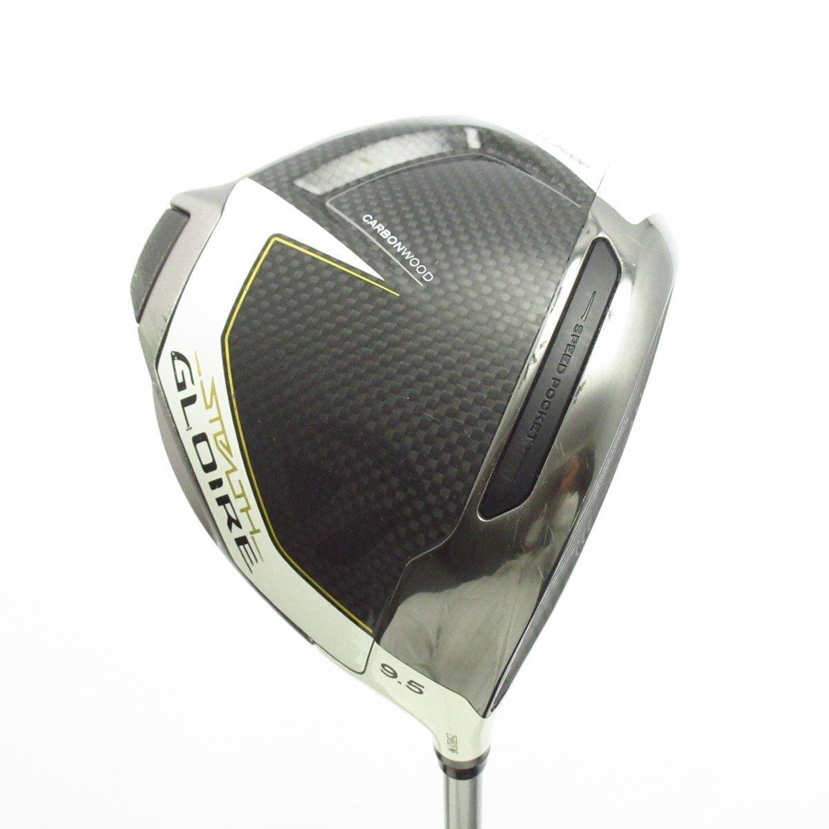 中古】ステルス グローレ ドライバー ATTAS KING 4 9.5 S C 中古】ステルス グローレ ドライバー ATTAS KING 4 9.5 S C