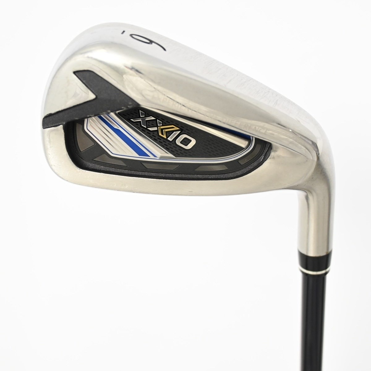 中古】ゼクシオ(2022) ネイビー アイアン XXIO MP1200 25 S C(アイアン