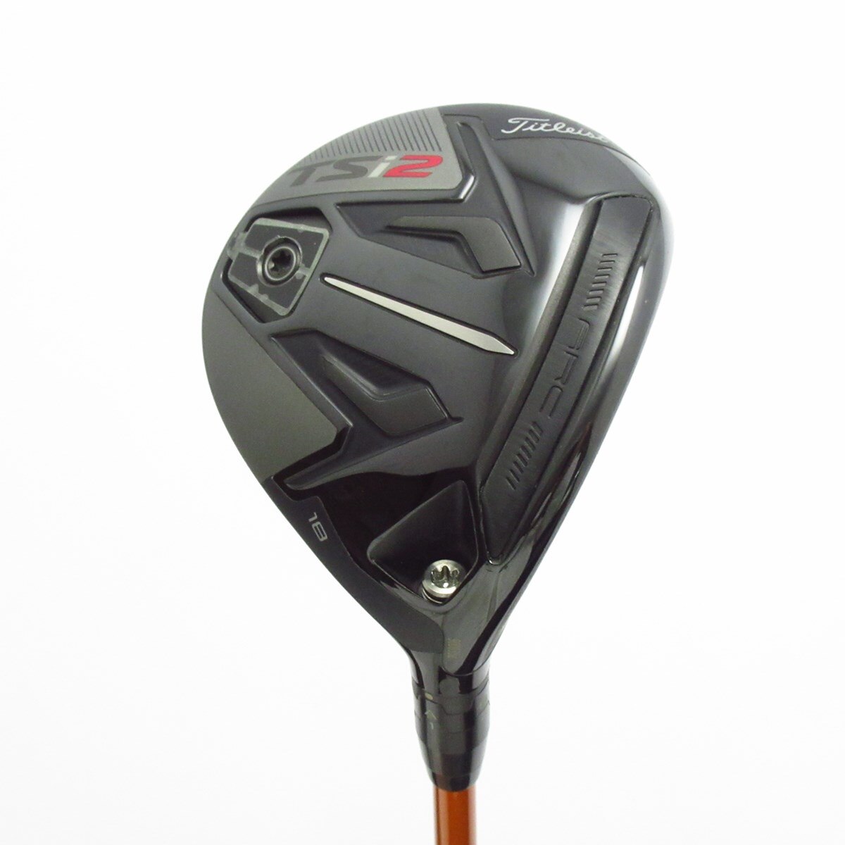 中古】TSi2 フェアウェイウッド Tour AD DI-6(2020) 18 S B