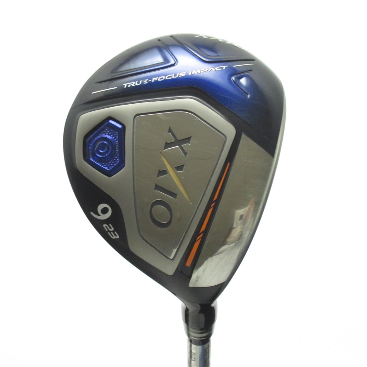 中古】ゼクシオ(2018) フェアウェイウッド MP1000 23 R C(フェアウェイ