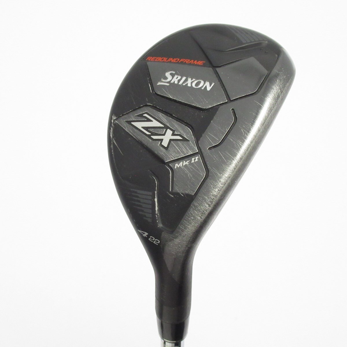中古】スリクソン ZX MkII ハイブリッド ユーティリティ N.S.PRO 950GH
