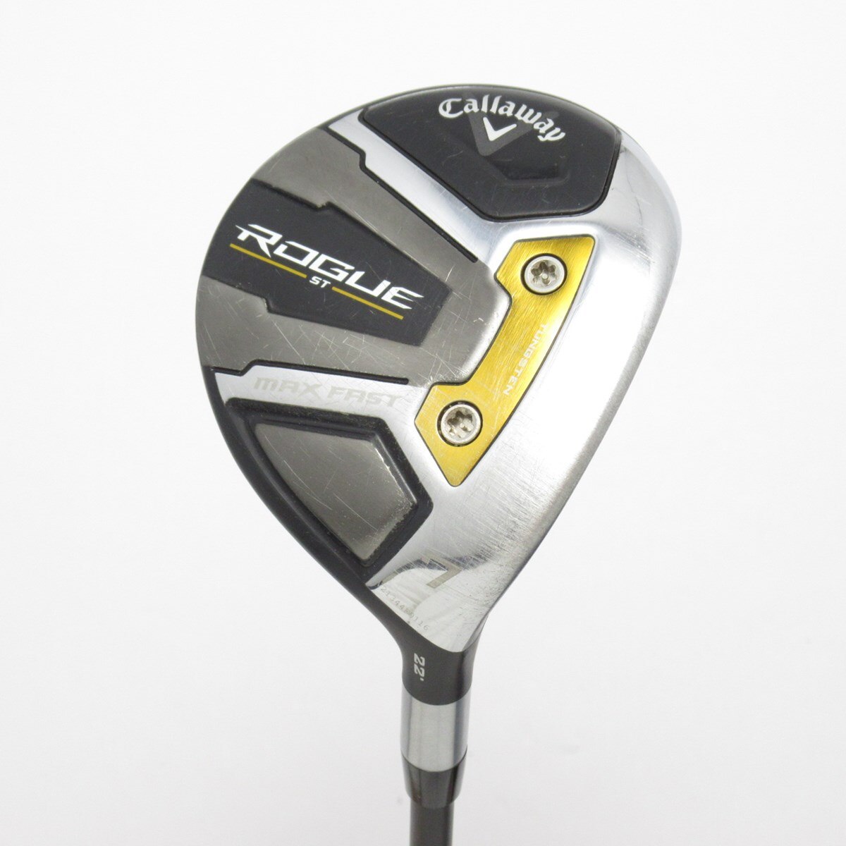 中古】ローグ ST MAX FAST フェアウェイウッド Speeder NX 40 for
