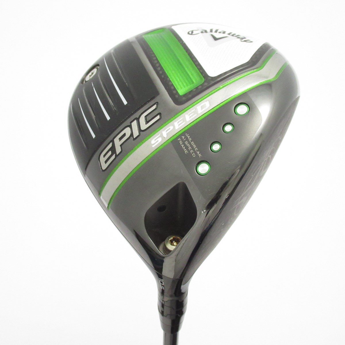 中古】エピック SPEED ドライバー Diamana 50 for Callaway 10.5 R CD