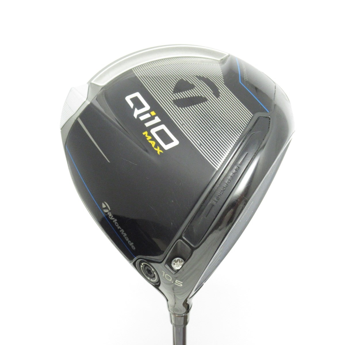 中古】Qi10 MAX ドライバー Diamana Blue TM50 10.5 S C(ドライバー