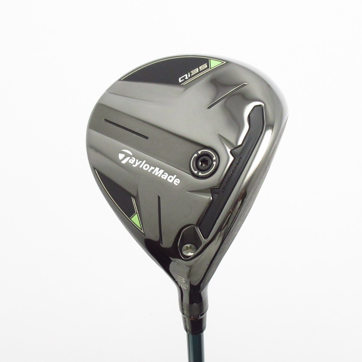 中古】Qi35 フェアウェイウッド Speeder NX GREEN 60 15 S C