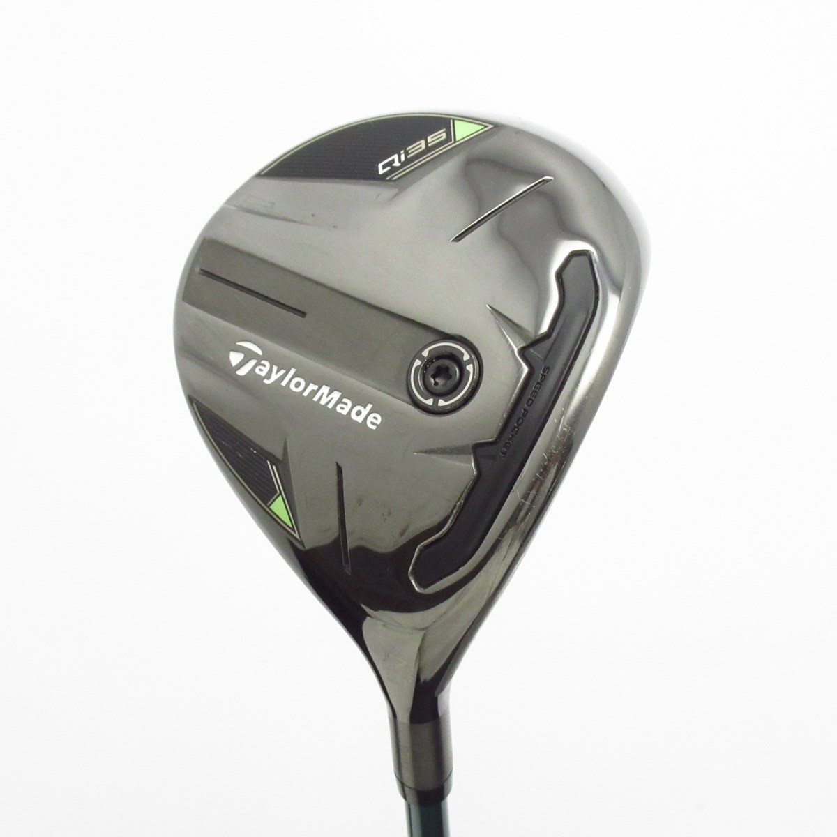 中古】Qi35 フェアウェイウッド Speeder NX GREEN 60 21 S C