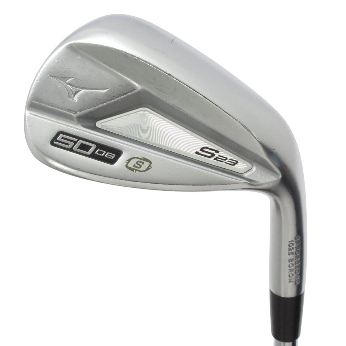 中古】S23 ホワイトサテン ウェッジ Dynamic Gold 105 50-08 S200 CD