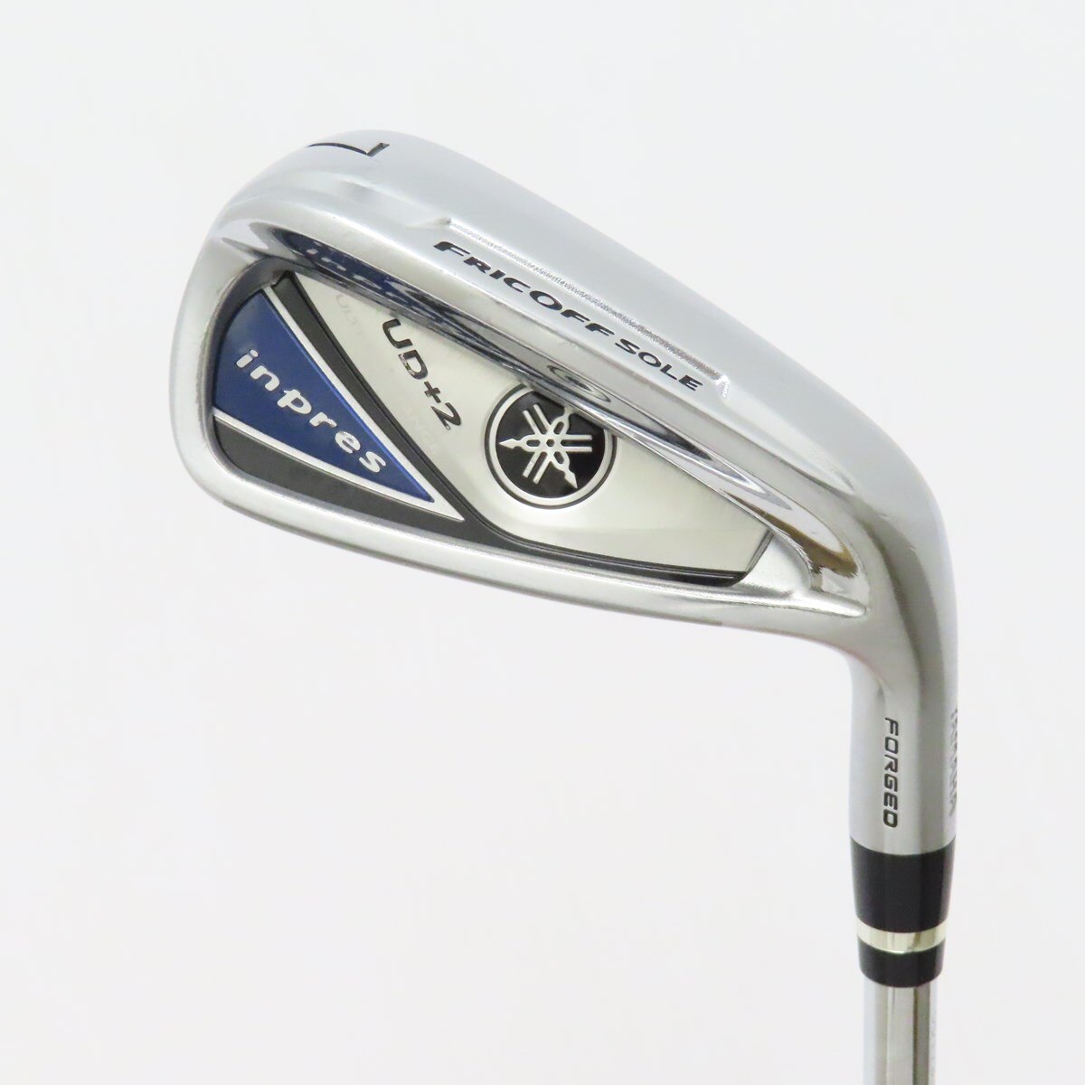 中古】インプレス UD+2 [2019] アイアンセット (ヤマハ) インプレス