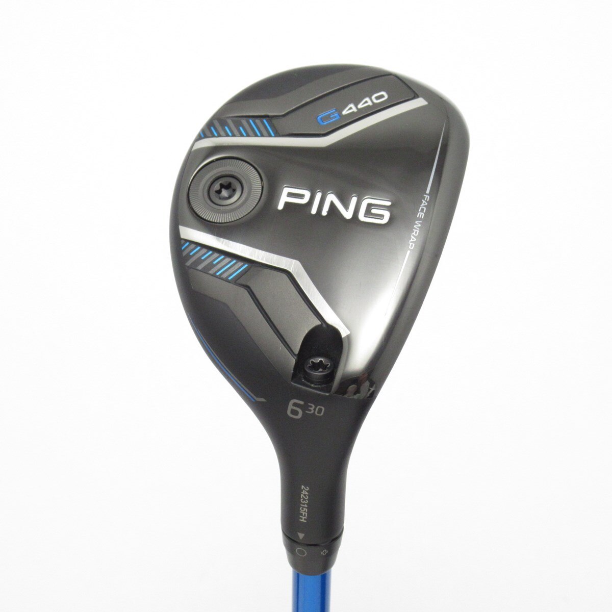 中古】G440 ハイブリッド ユーティリティ ALTA J CB BLUE 30 SR BC