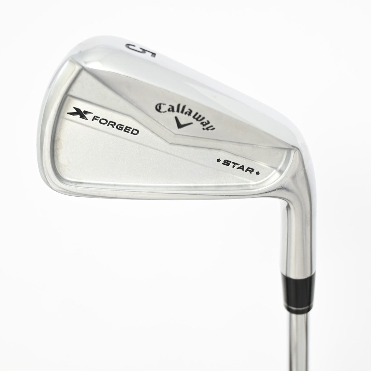 中古】X フォージド スター [2024] アイアンセット (キャロウェイ) X