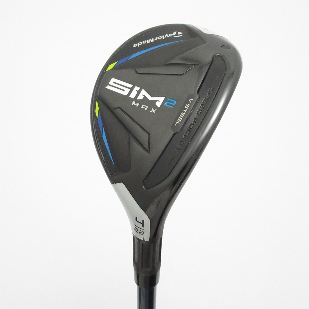 中古】SIM2 マックス レスキュー ユーティリティ TENSEI BLUE TM60