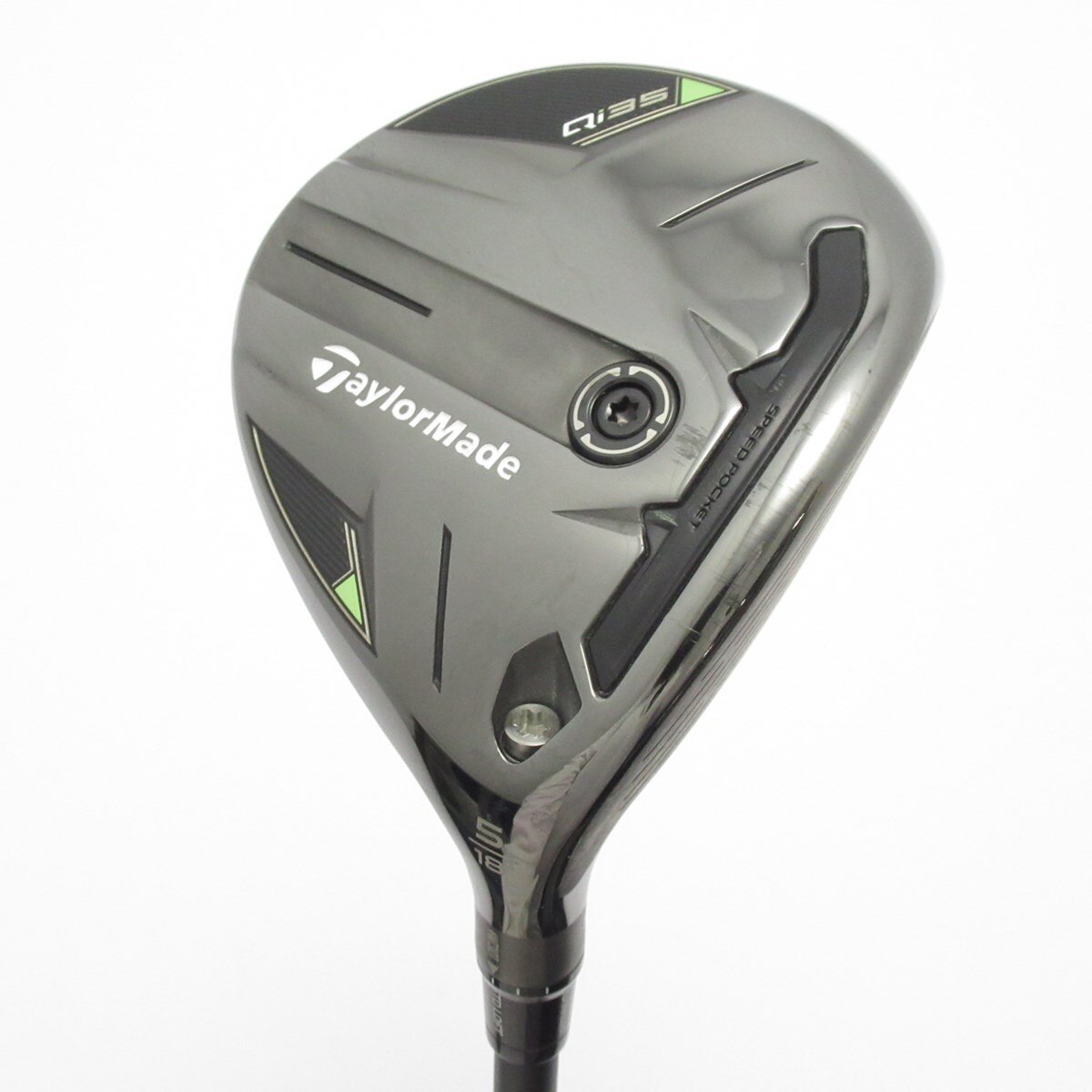 中古】Qi35 フェアウェイウッド Diamana Black TM60(2025) 18 S C