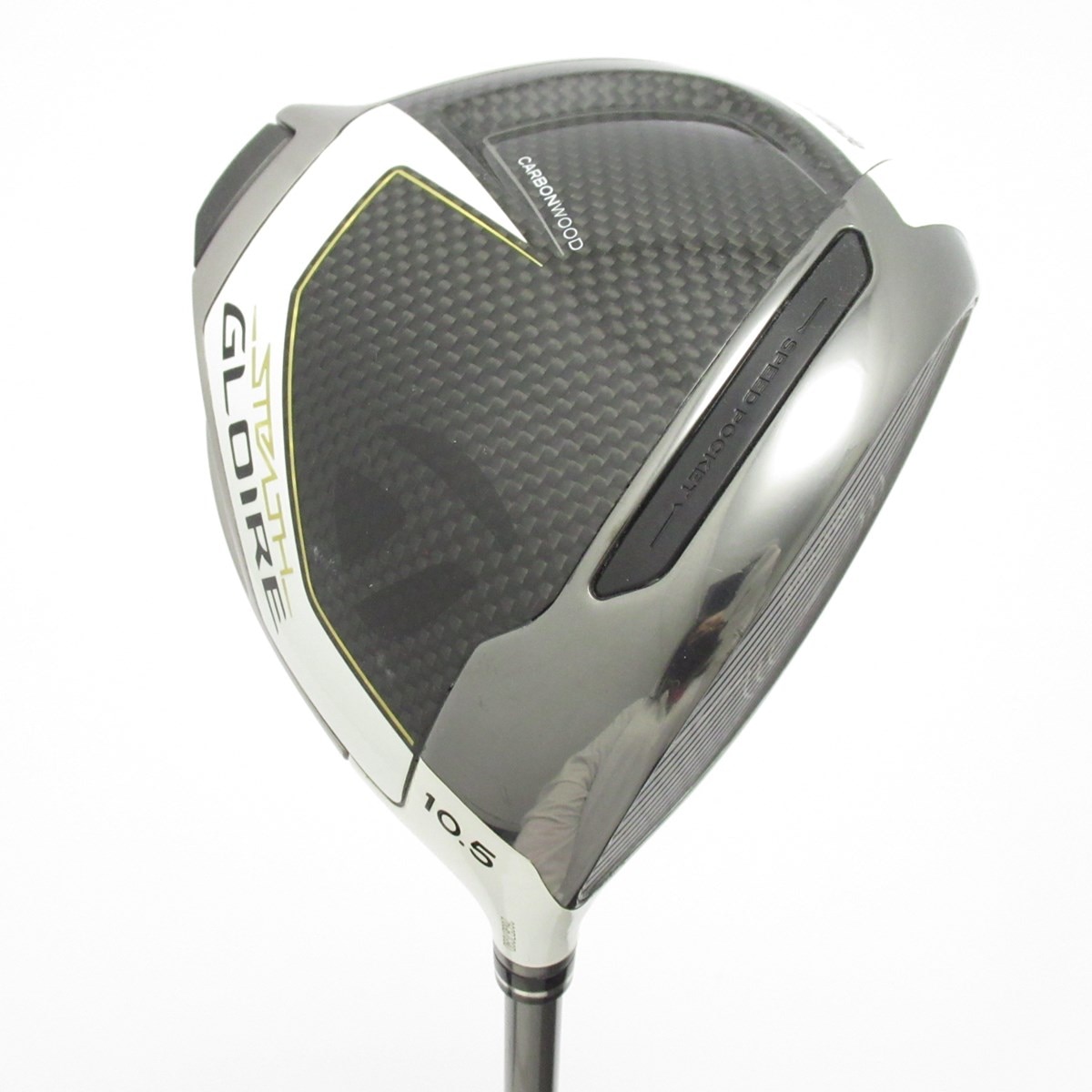 中古】ステルス グローレ ドライバー Speeder NX for TM 10.5 SR C