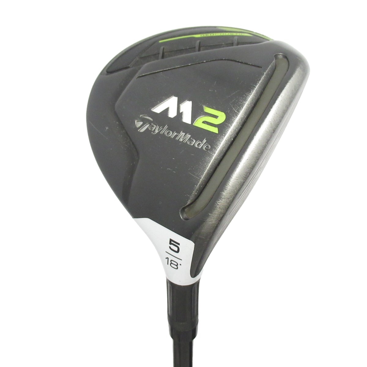 中古】M2(2017) フェアウェイウッド TM1-217 18 S D(フェアウェイ