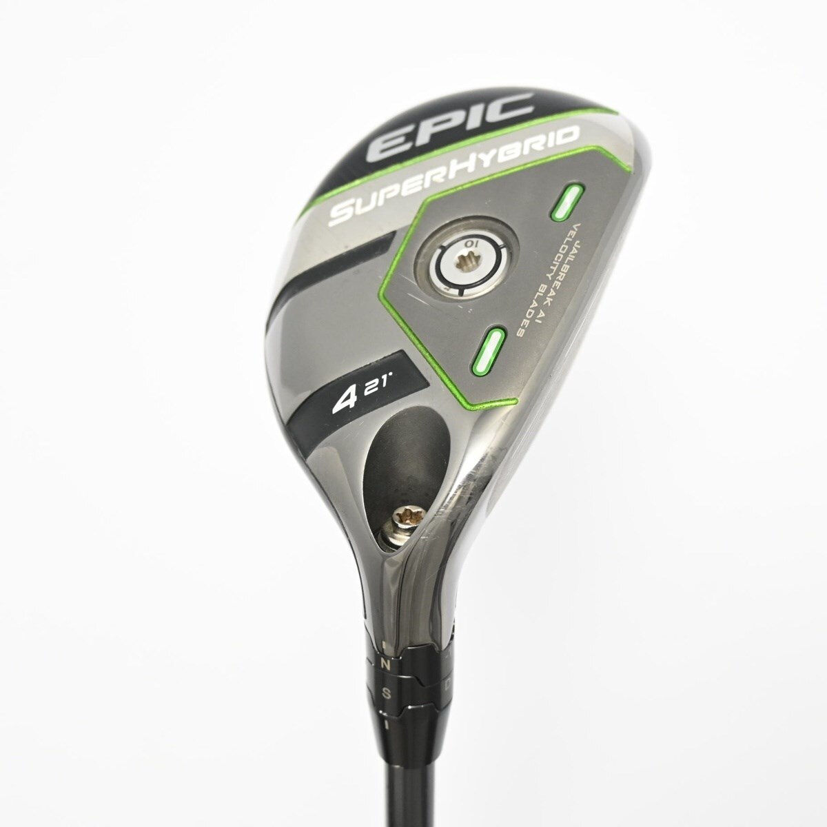 中古】エピック スーパー ハイブリッド ユーティリティ (キャロウェイ