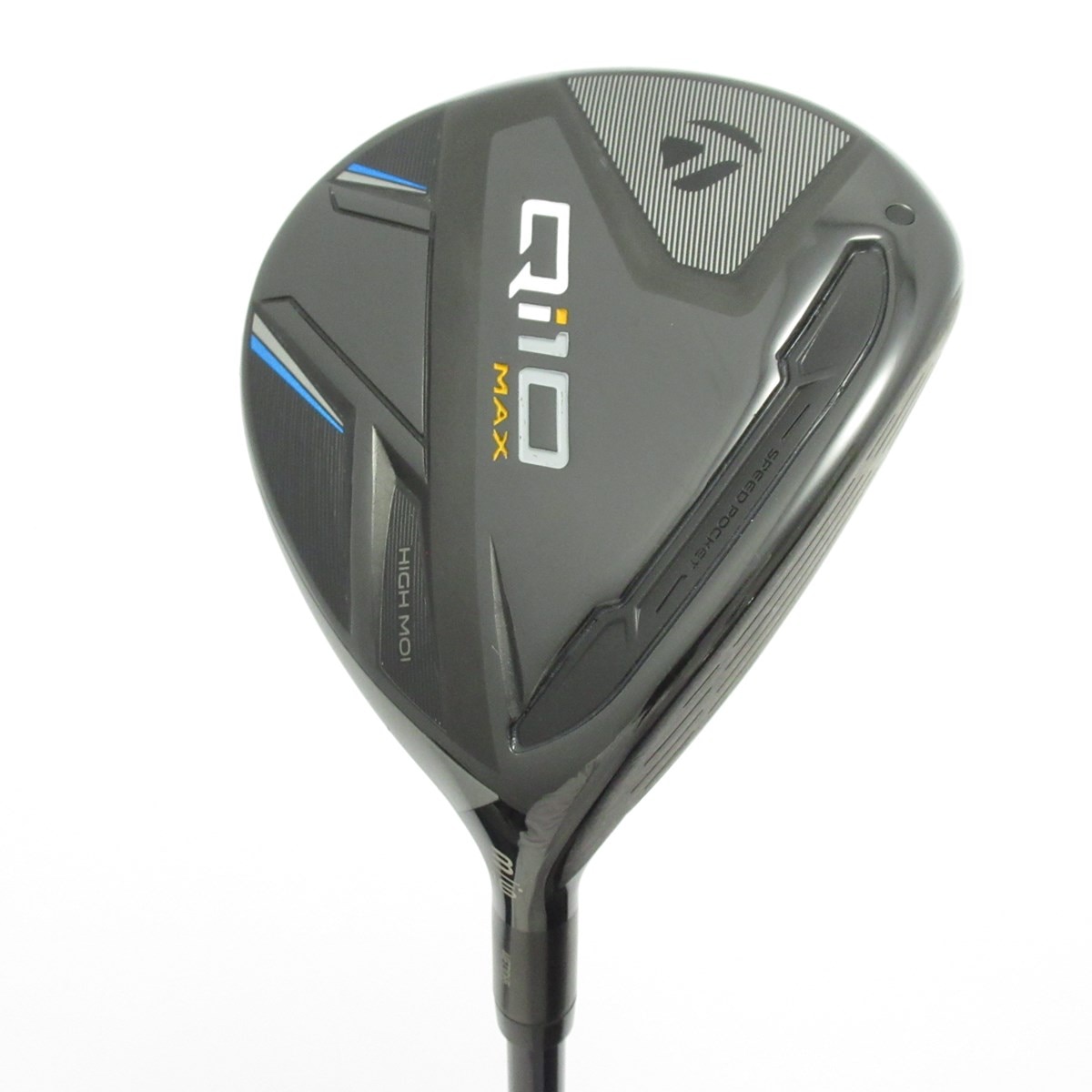 中古】Qi10 MAX フェアウェイウッド Diamana Blue TM50 16 S C