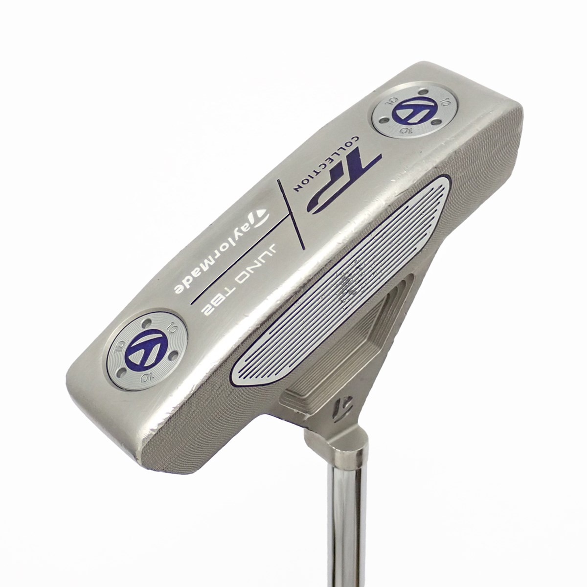 中古】TP コレクション ハイドロブラスト JUNO TB2 パター スチール