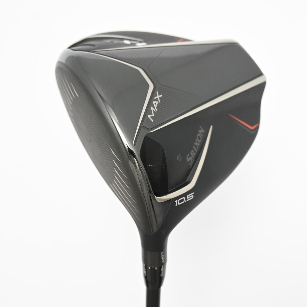 中古】スリクソン ZXi MAX ドライバー Diamana ZXi 50 10.5 SR BC