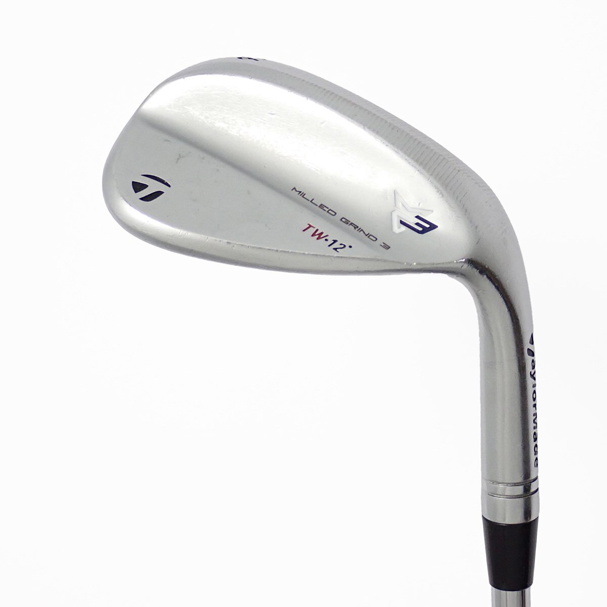 中古】MILLED GRIND3 TW GRIND ウェッジ (テーラーメイド) ミルド
