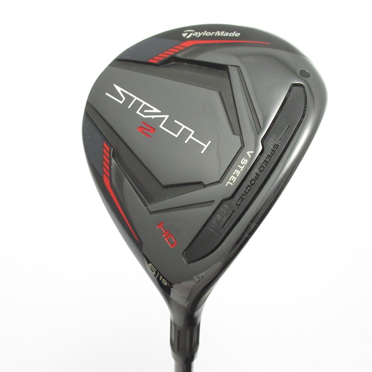 中古】ステルス2 HD フェアウェイウッド TENSEI RED TM50(2022) 19 S C