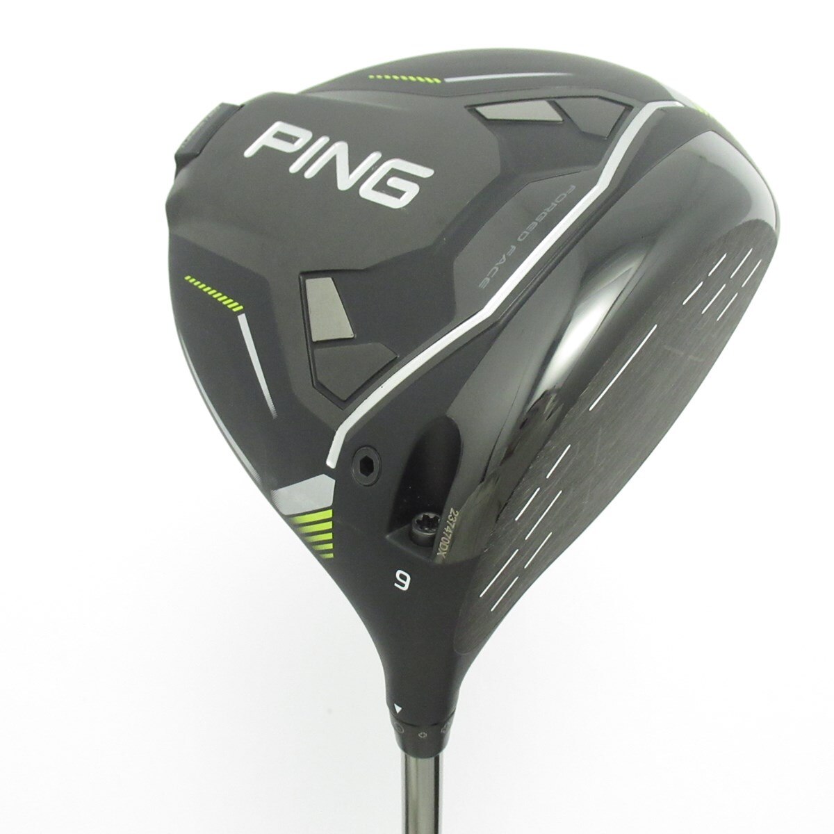 中古】G430 MAX 10K ドライバー PING TOUR 2.0 CHROME 65 9 R BC