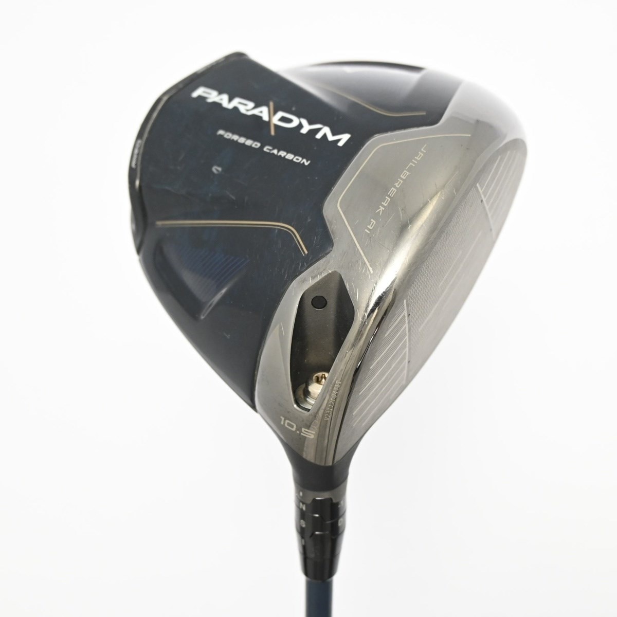 中古】パラダイム ドライバー VENTUS TR 5 for Callaway 10.5 R 中古】パラダイム ドライバー VENTUS TR 5 for Callaway 10.5 R