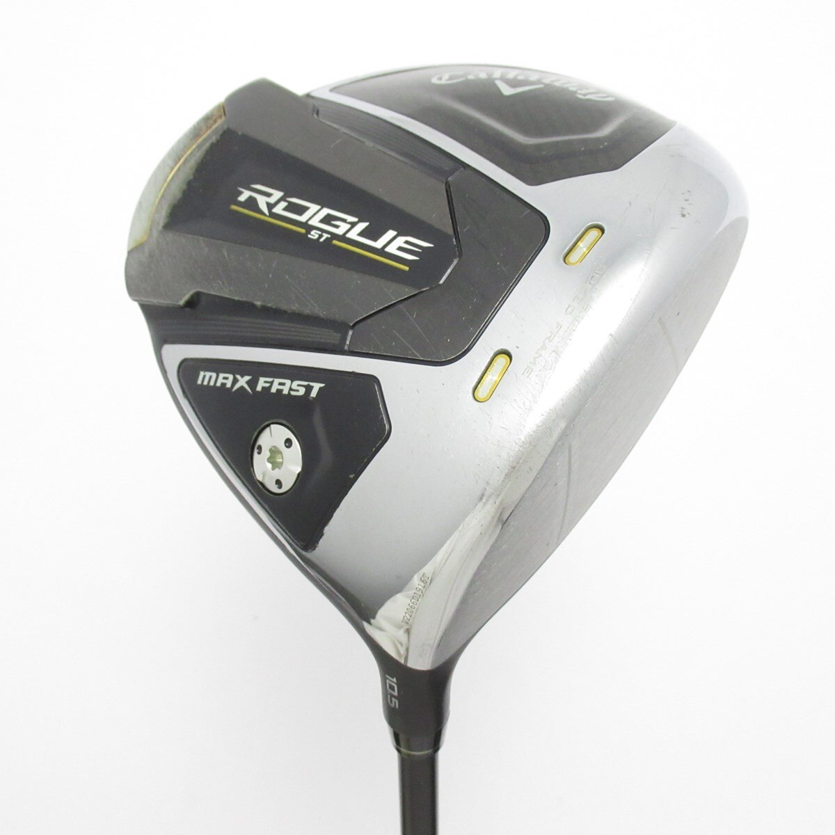 中古】ローグ ST MAX FAST ドライバー Speeder NX 40 for Callaway