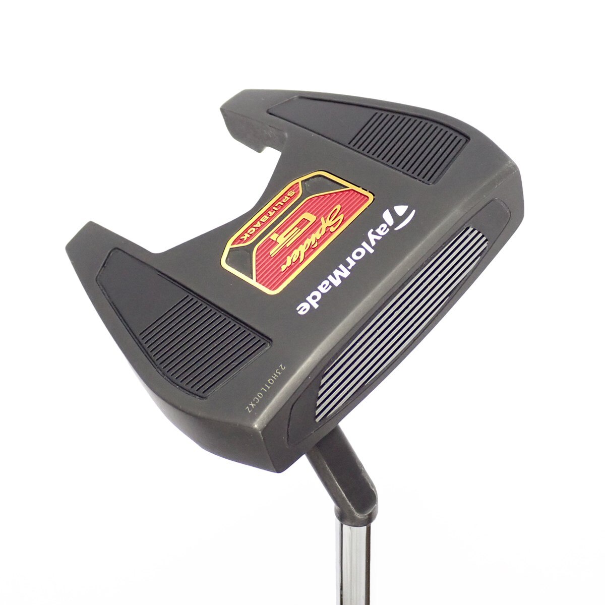 中古】SPIDER GT ｽﾌﾟﾘｯﾄﾊﾞｯｸ ｽﾓｰﾙｽﾗﾝﾄ パター (テーラーメイド