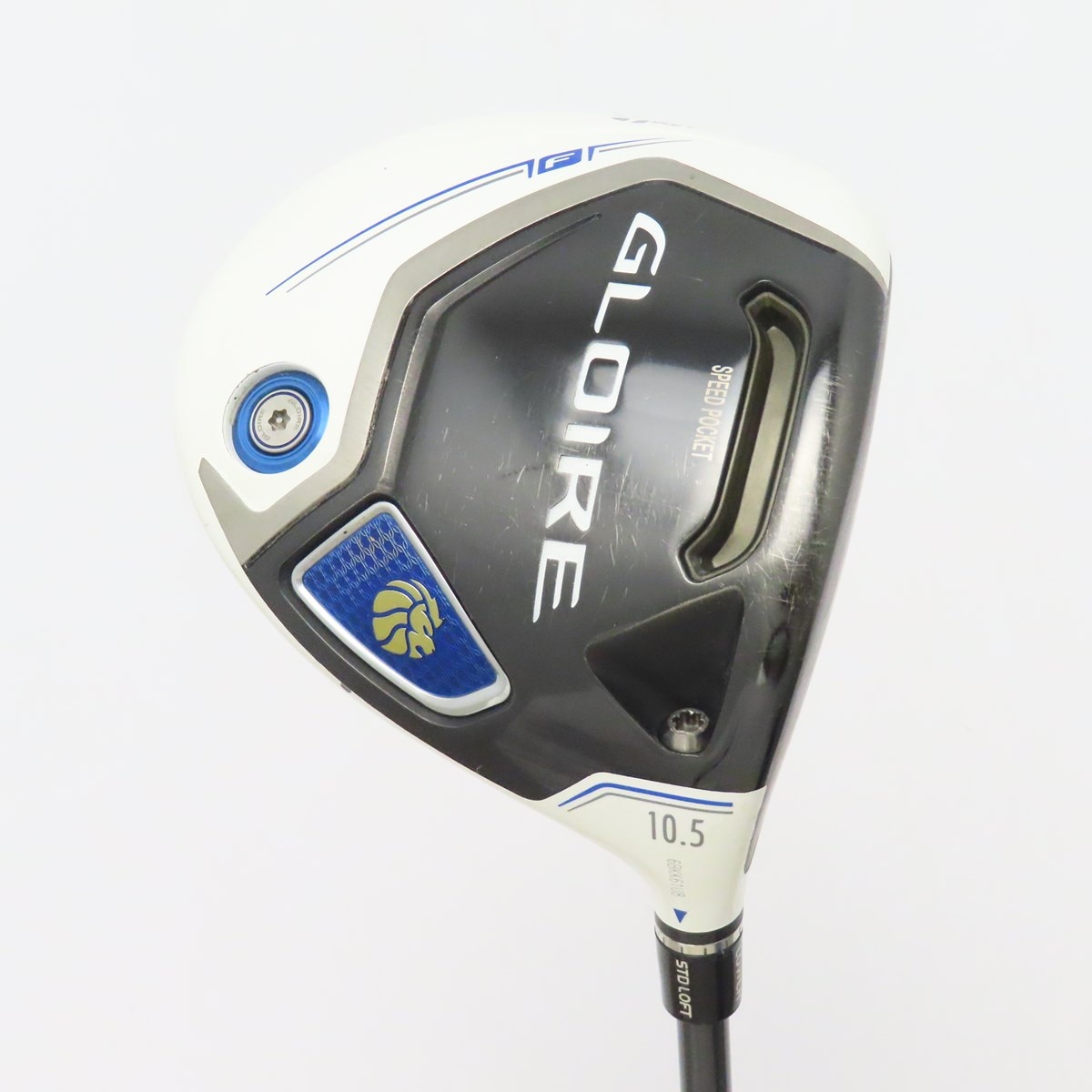 中古】グローレ F2 ドライバー GL6600 10.5 R CD(ドライバー（単品