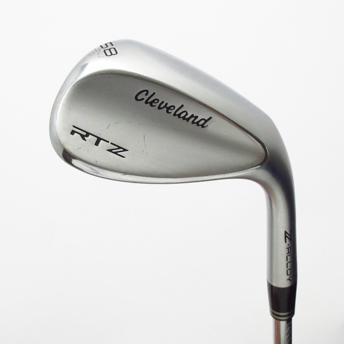 中古】RTZ ツアーサテン ウェッジ Dynamic Gold 95 58-06 R300 C