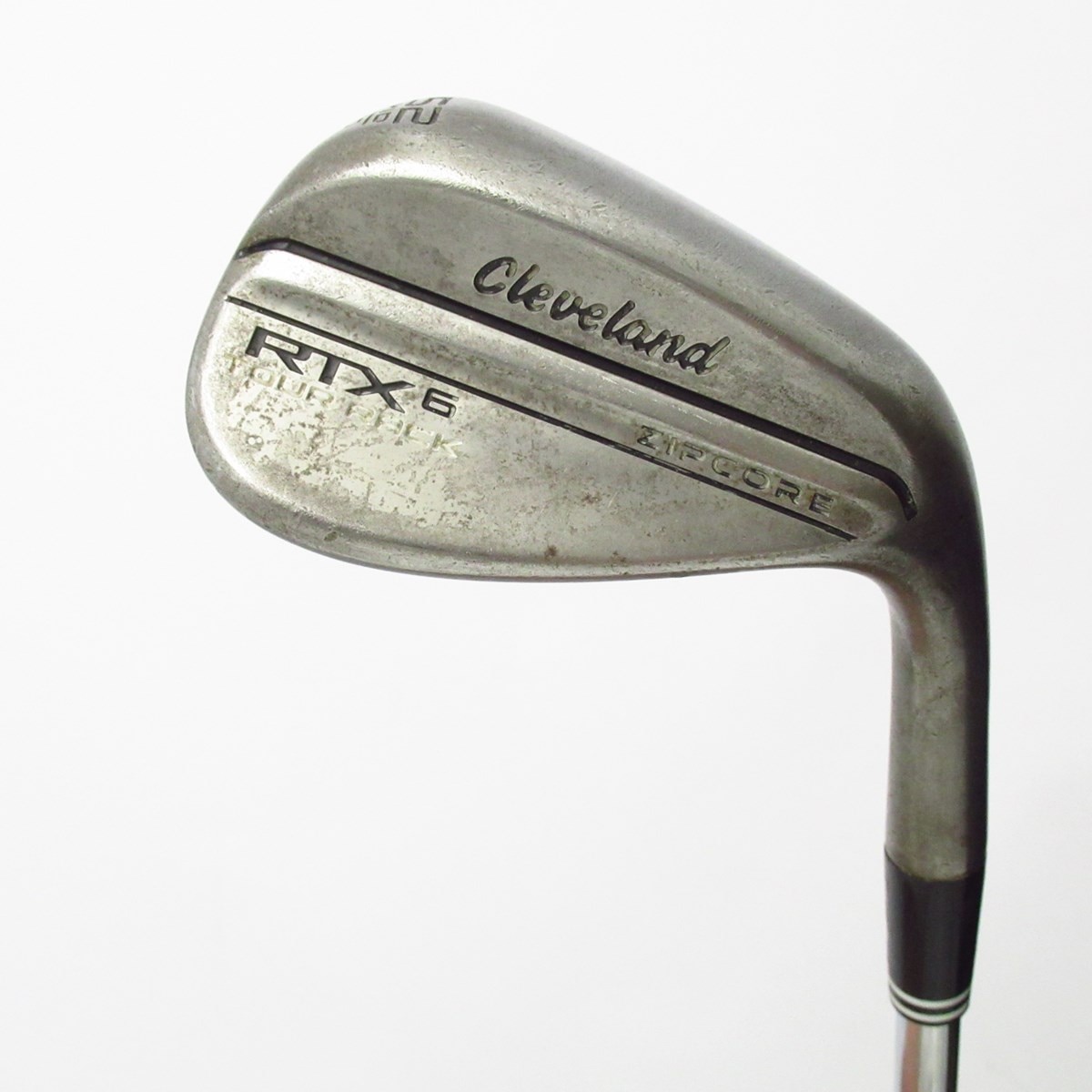 中古】RTX6 ZIPCORE TOUR RACK ウェッジ (クリーブランド) RTX 通販