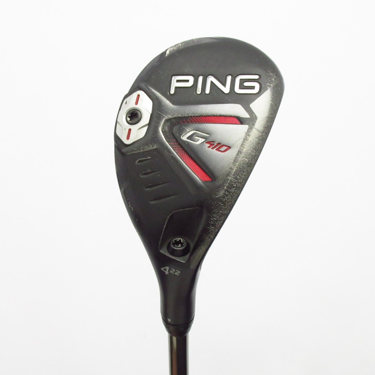 PING G410 ユーティリティクラブ　4u 22° 中古】G410 ユーティリティ PING TOUR 173-85 22 R CD(ユーティリティ