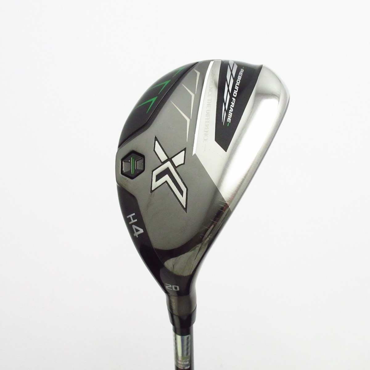 中古】ゼクシオ X(2022) ユーティリティ Miyazaki AX-2 20 SR CD