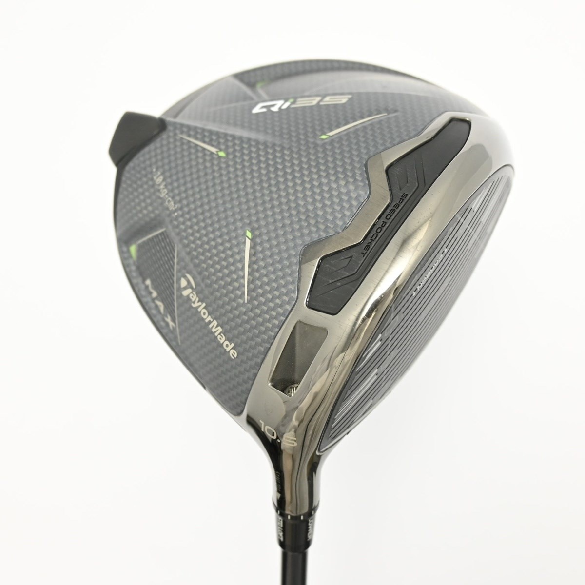 中古】Qi35 MAX ドライバー Diamana Blue TM50(2025) 10.5 SR C