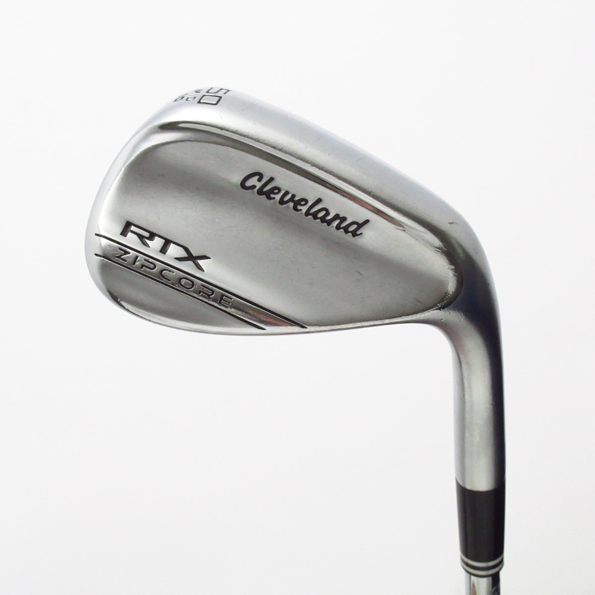 中古】RTX ジップコア ツアーサテン ウェッジ N.S.PRO 950GH 50-10 S C