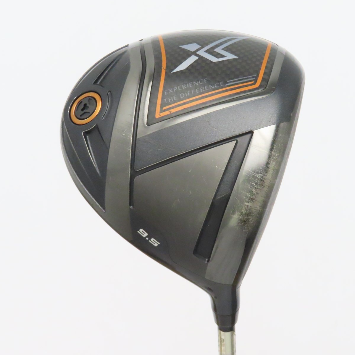 中古】ゼクシオ エックス ドライバー Miyazaki AX-1 9.5 S CD