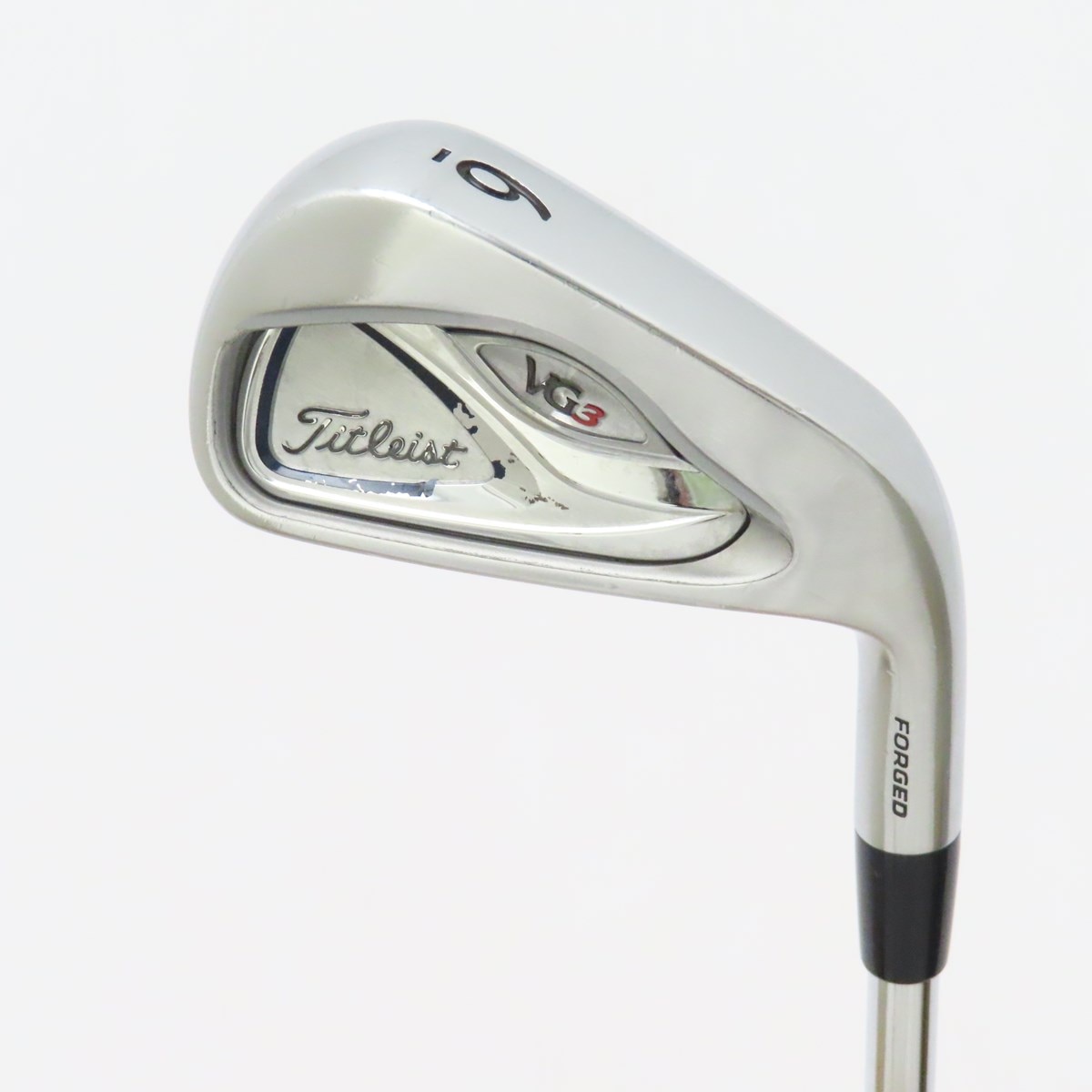 中古】VG3 アイアンセット (タイトリスト) 通販｜GDO中古ゴルフクラブ
