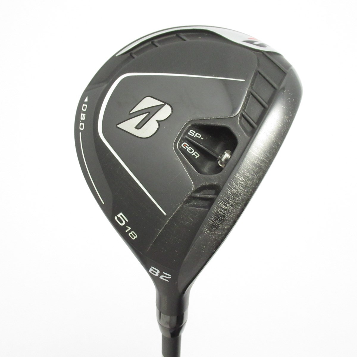 中古】B2 フェアウェイウッド Diamana BS50 18 SR C(フェアウェイ
